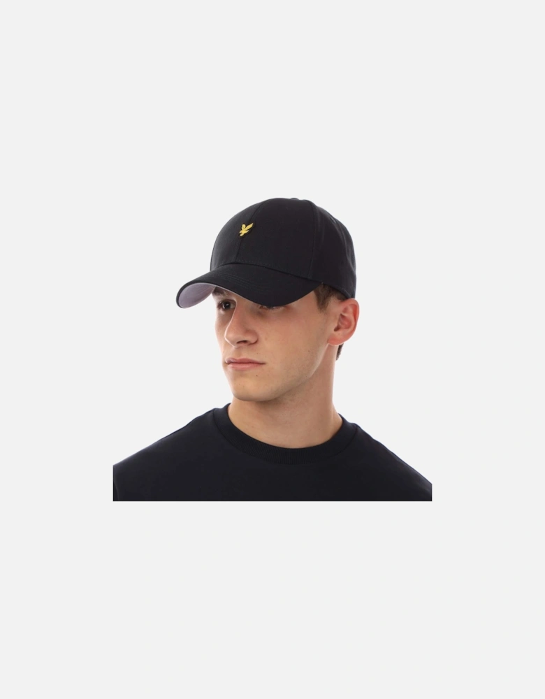 Heavy Twill Baseball Cap