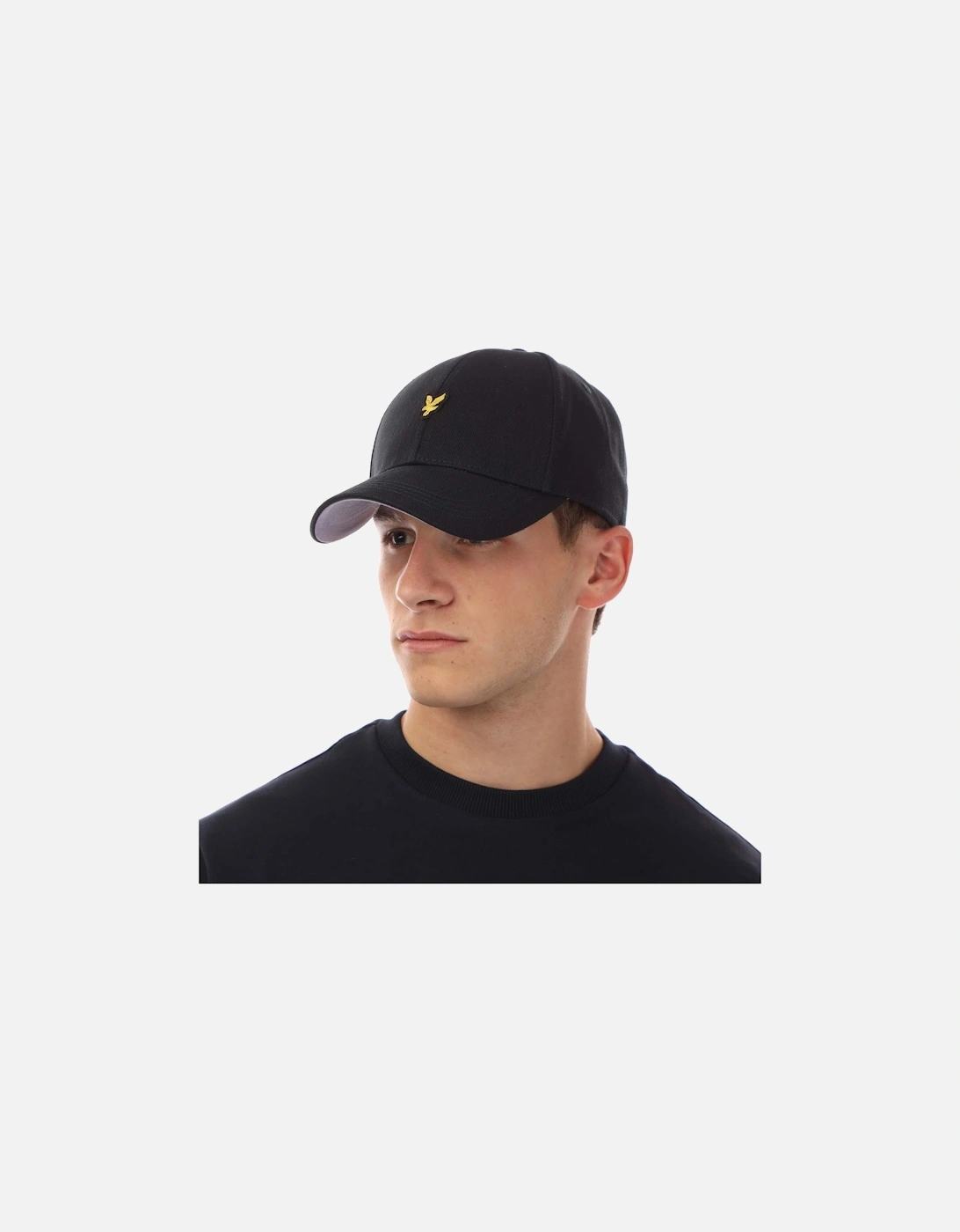 Heavy Twill Baseball Cap, 4 of 3