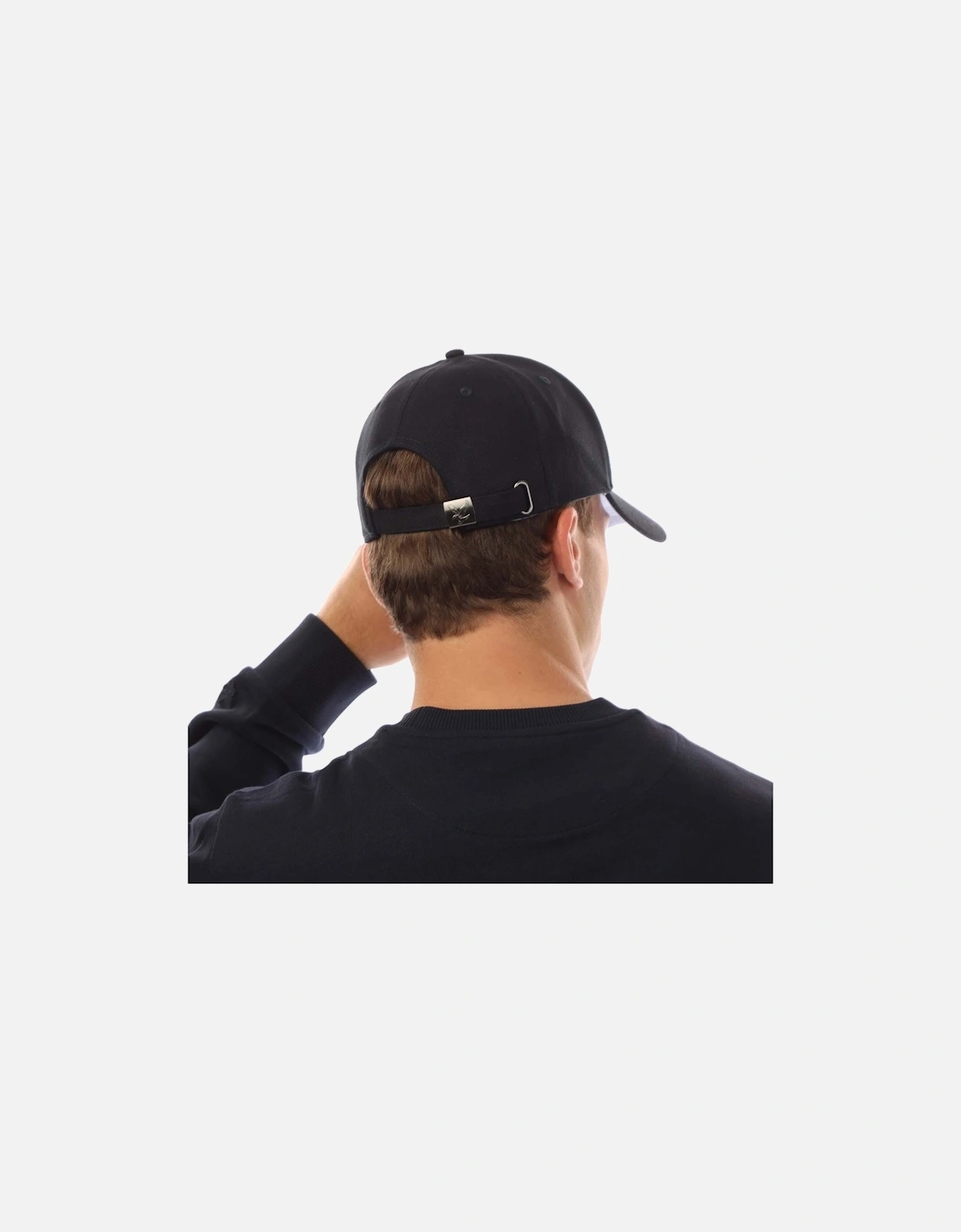 Heavy Twill Baseball Cap