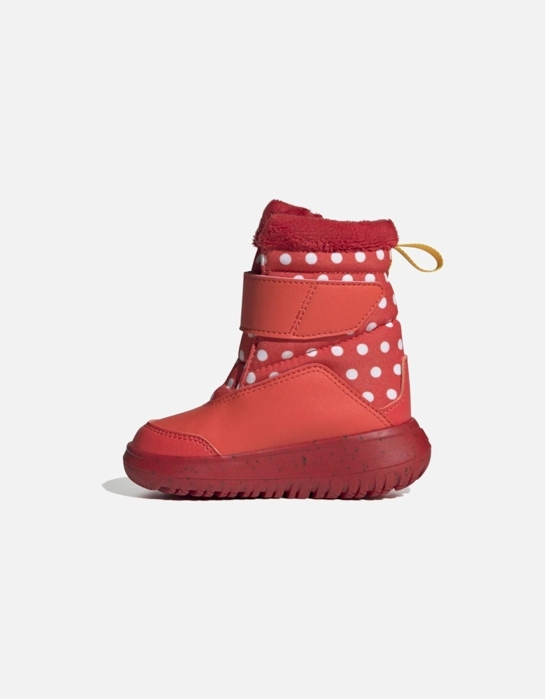 Winterplay x Disney Minnie Boots