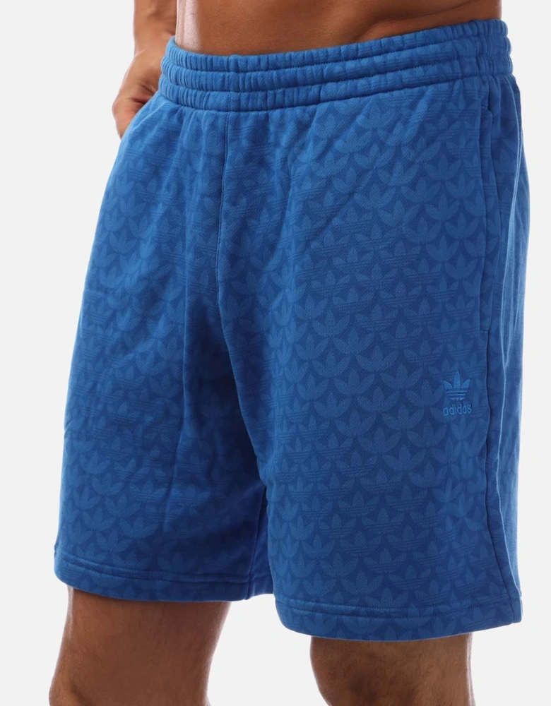 Graphics Monogram Shorts