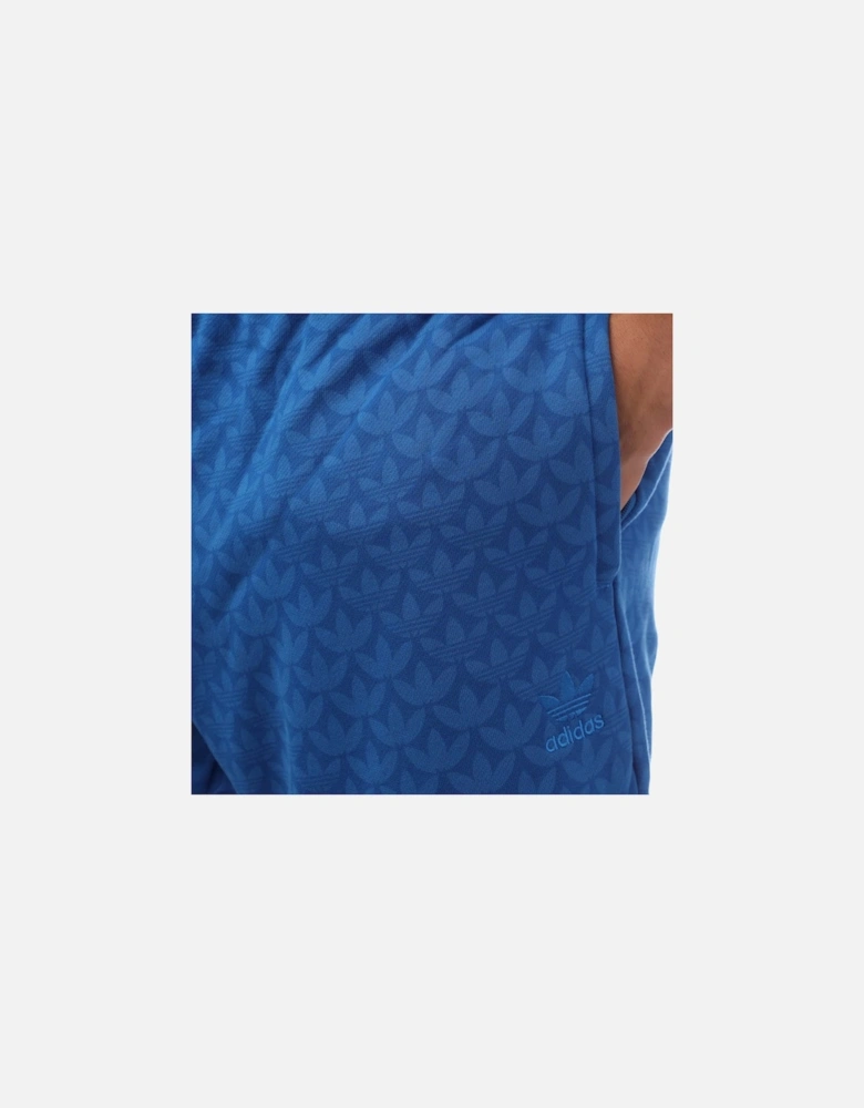 Graphics Monogram Shorts