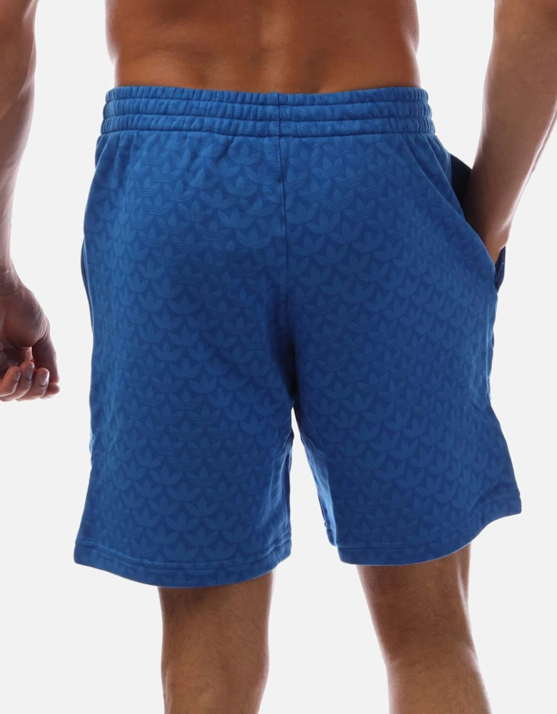 Graphics Monogram Shorts