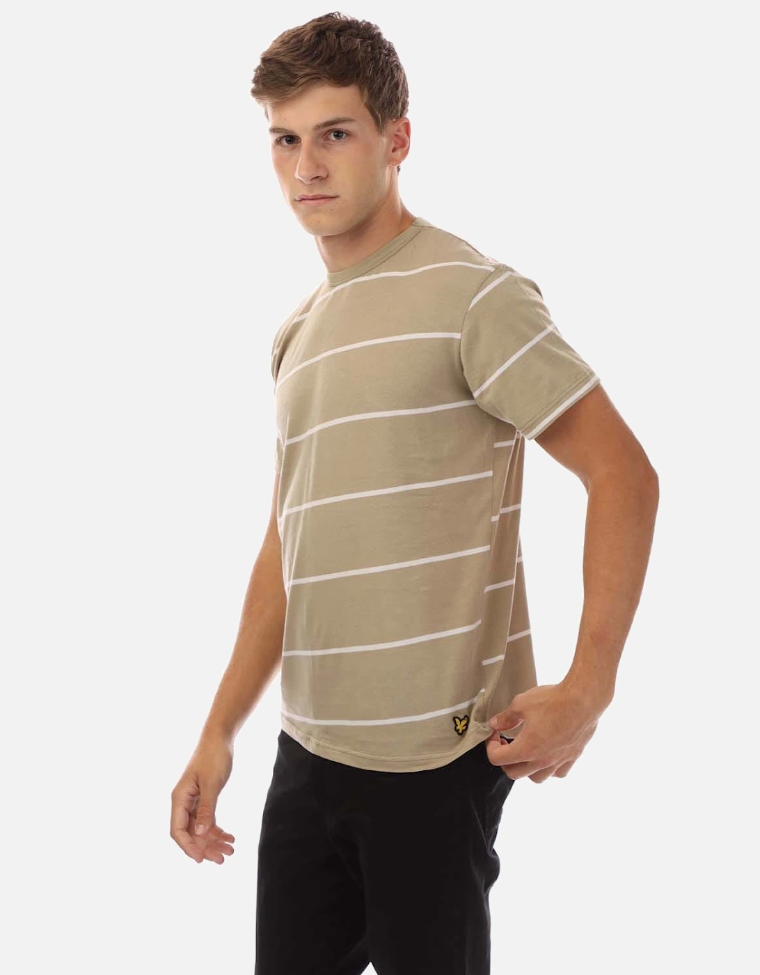 3 Pack of Striped T-Shirts