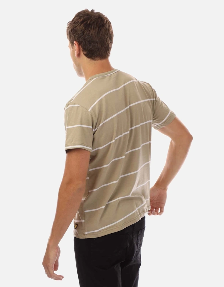 3 Pack of Striped T-Shirts
