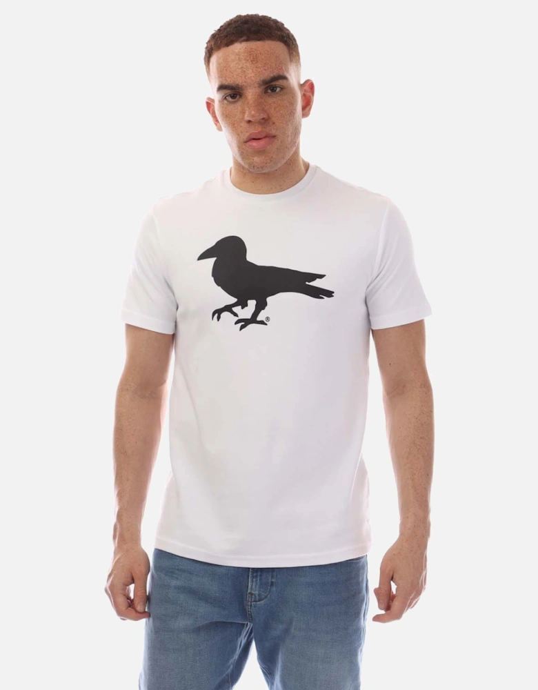 Cali Crown Print T-Shirt