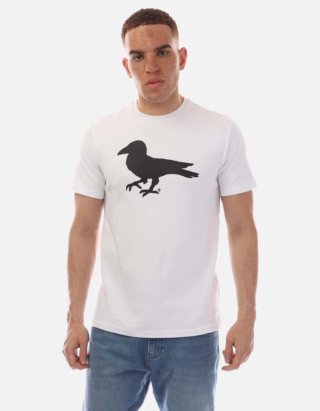 Cali Crown Print T-Shirt, 6 of 5