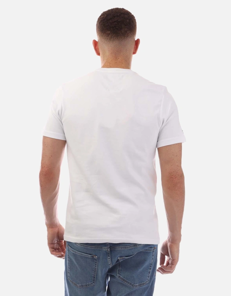 Cali Crown Print T-Shirt