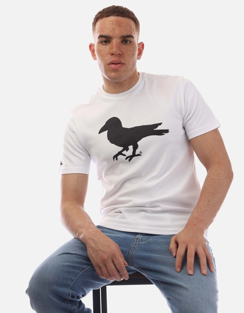 Cali Crown Print T-Shirt