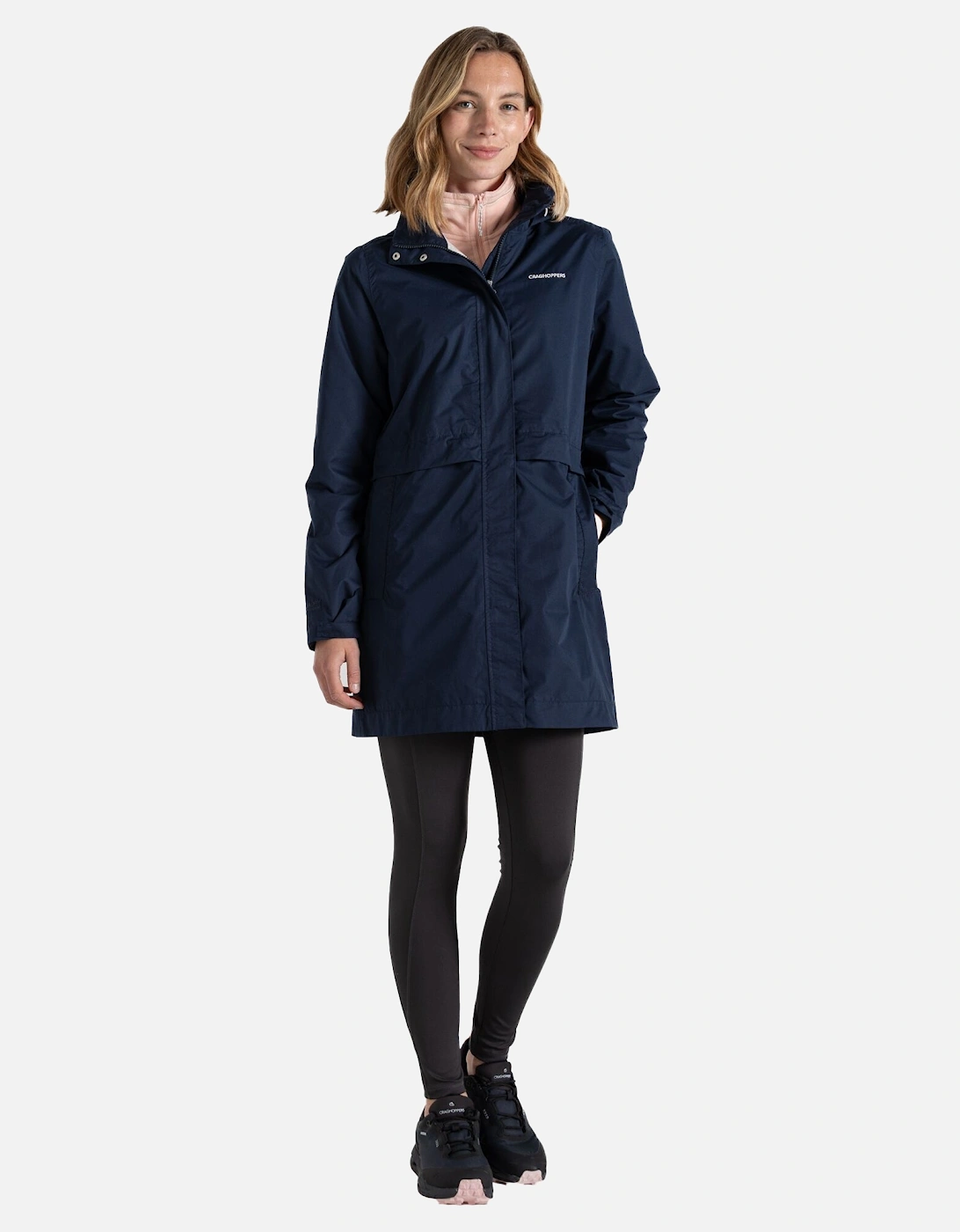 Womens/Ladies Ana Waterproof Jacket