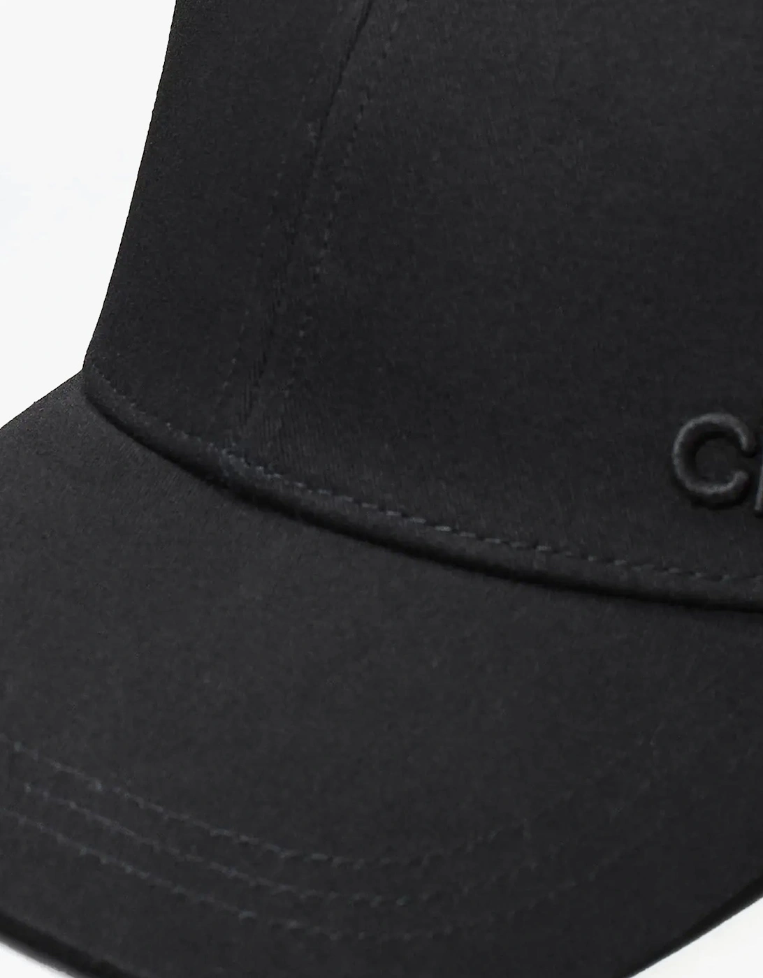 Mens BASEBALL CAP Black