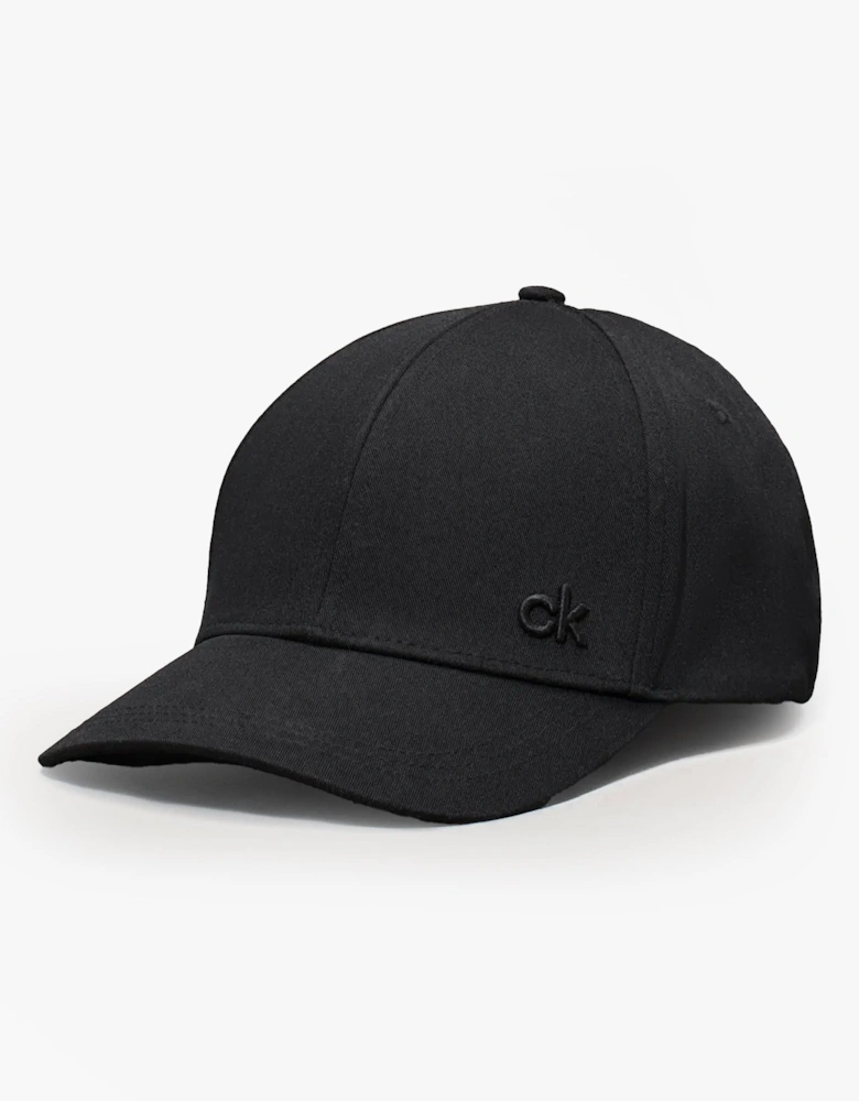Mens BASEBALL CAP Black