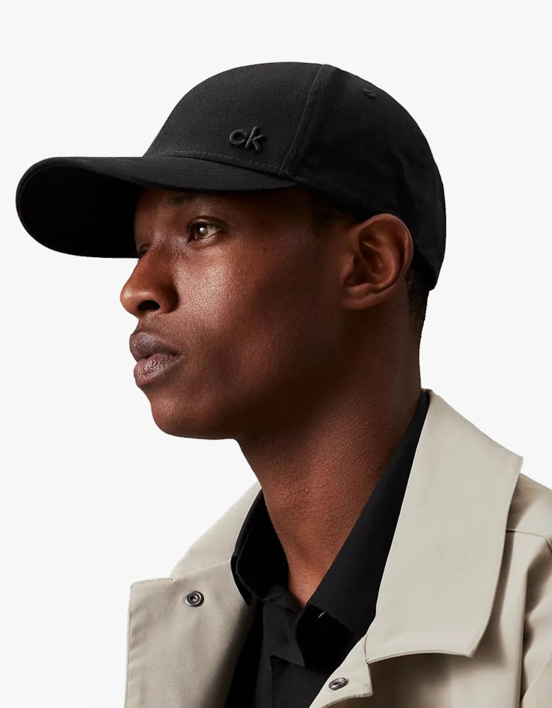 Mens BASEBALL CAP Black