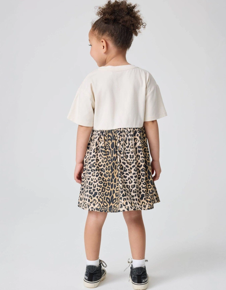 All Saints Dress - Beige