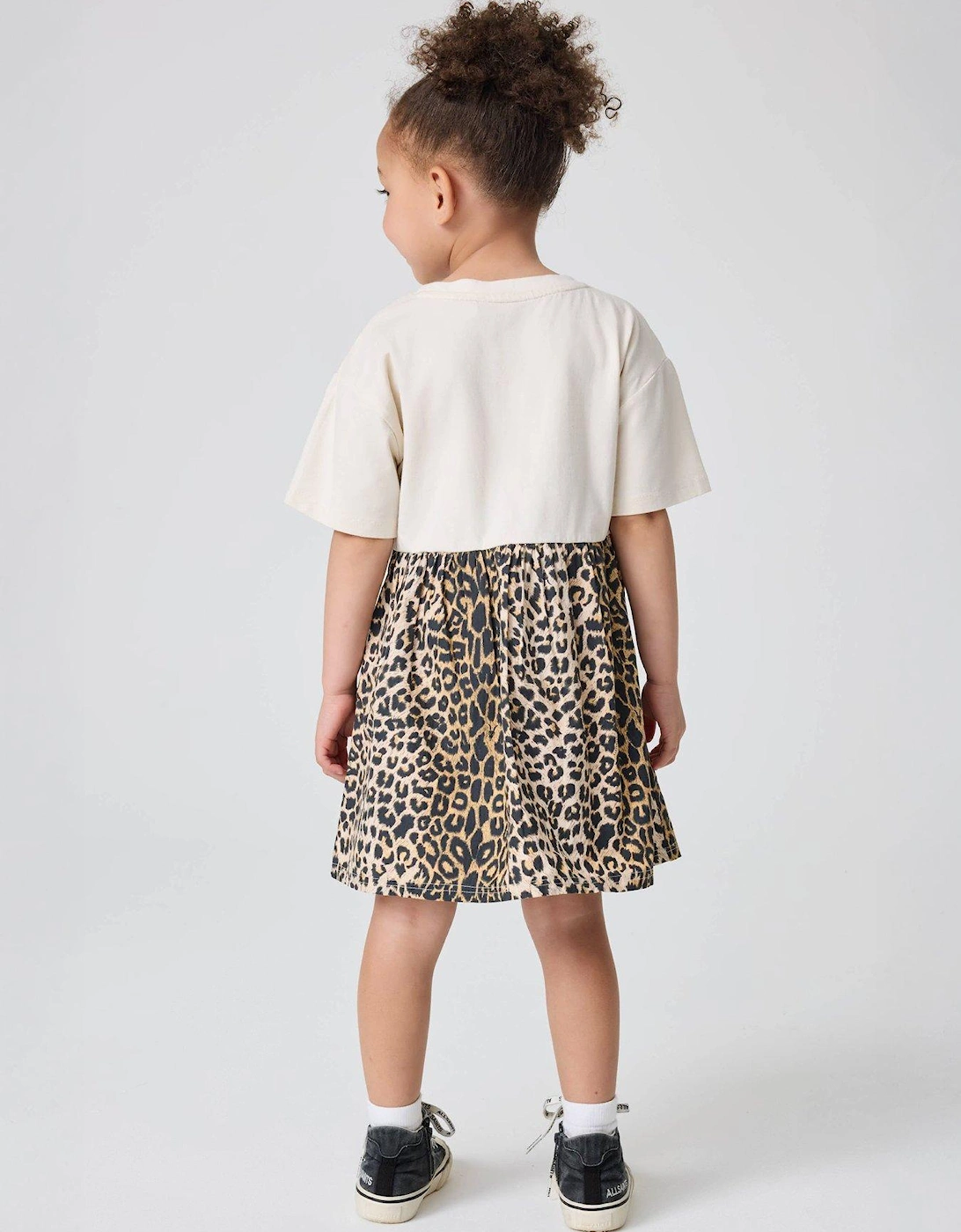 All Saints Dress - Beige