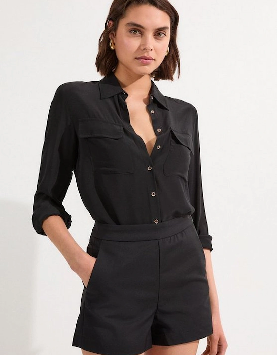 Essential Techno Woven Short, 5 of 4