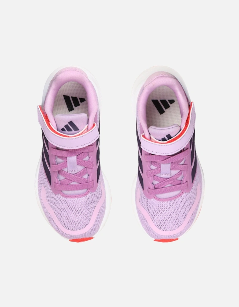 Runfalcon 5 Lace Girls Sports Trainers