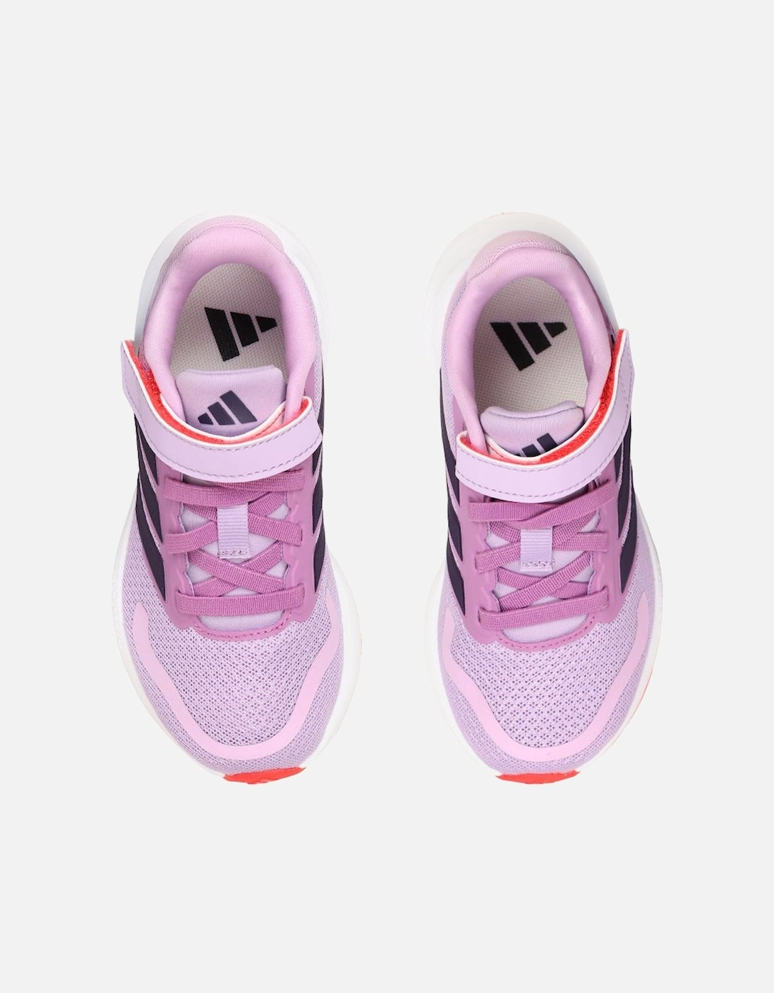 Runfalcon 5 Lace Girls Sports Trainers