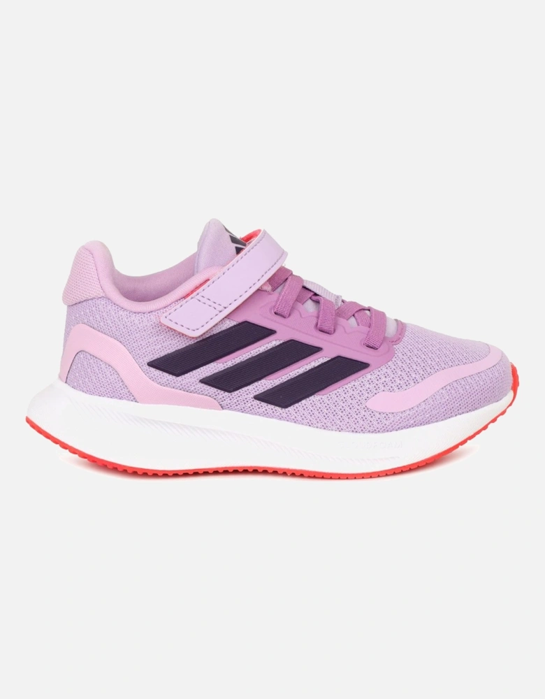 Runfalcon 5 Lace Girls Sports Trainers