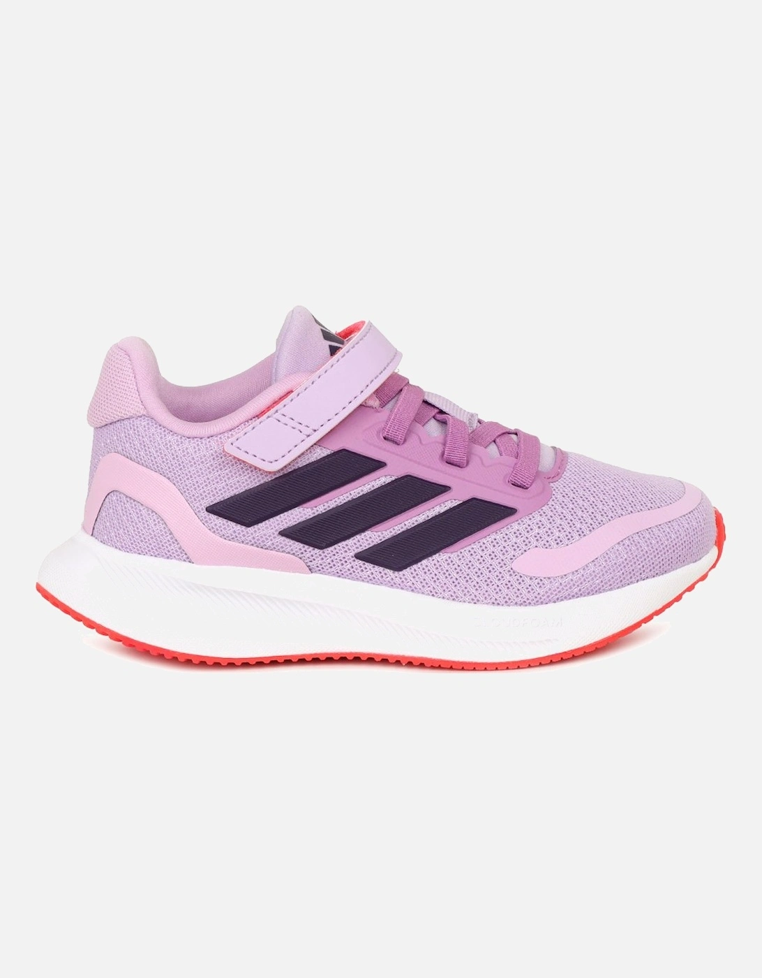 Runfalcon 5 Lace Girls Sports Trainers