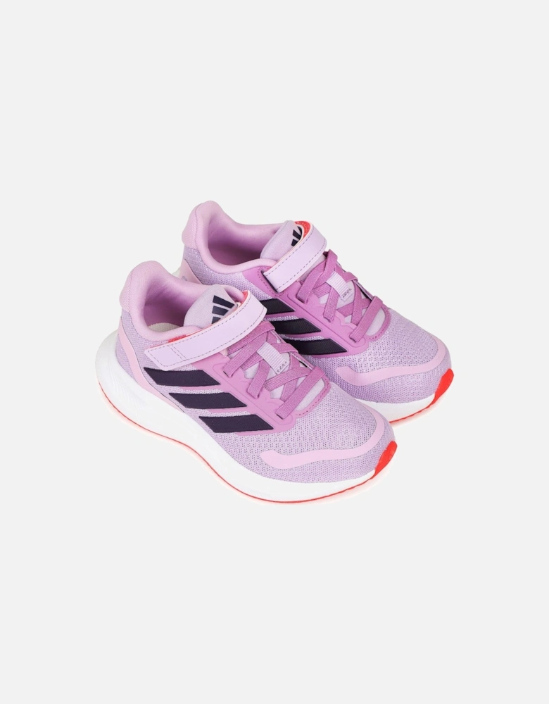 Runfalcon 5 Lace Girls Sports Trainers
