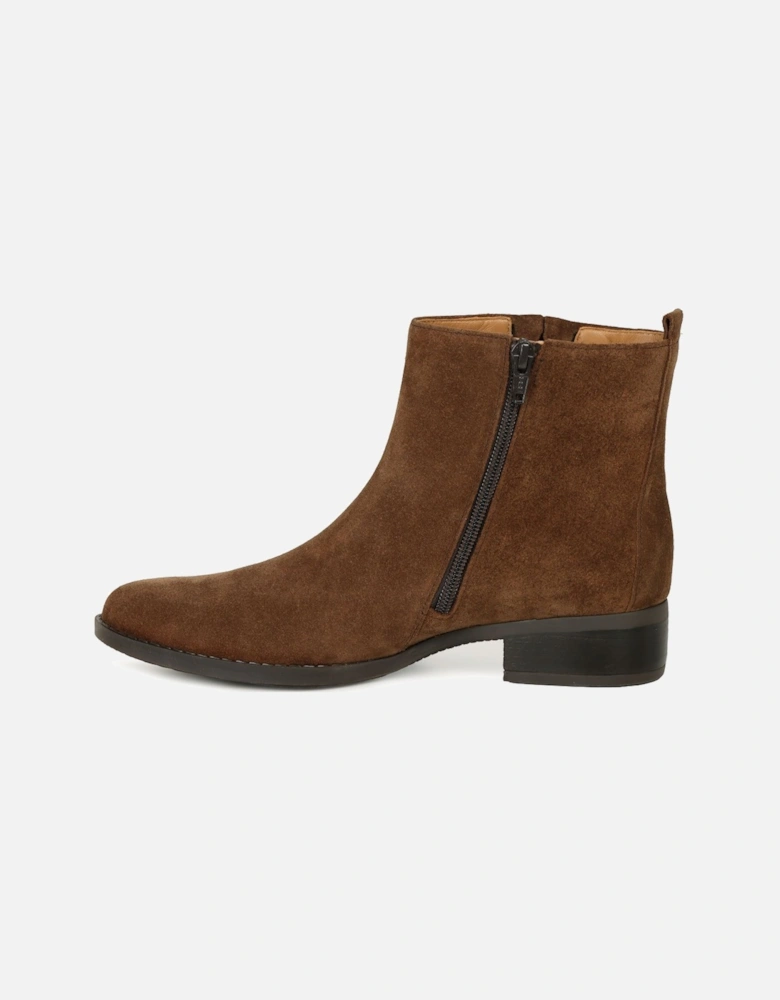 Gibside Womens Ankle Boots
