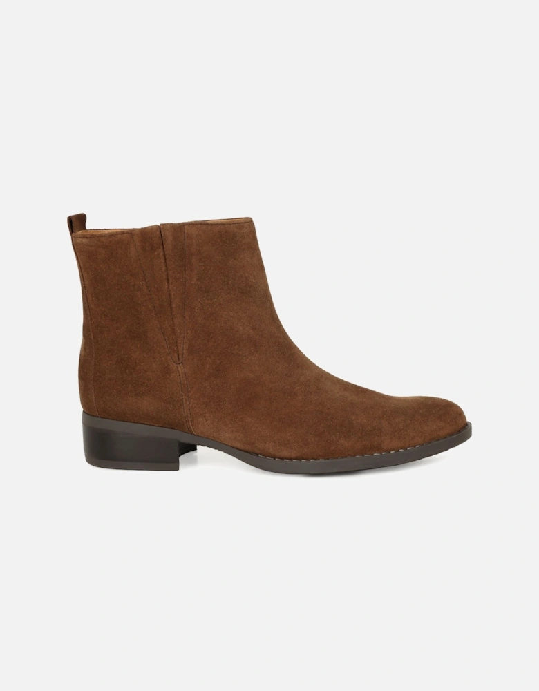 Gibside Womens Ankle Boots
