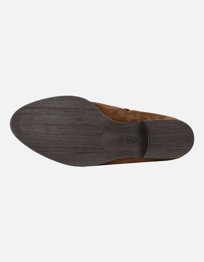 Gibside Womens Ankle Boots