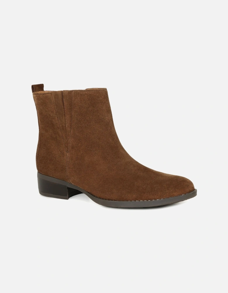 Gibside Womens Ankle Boots