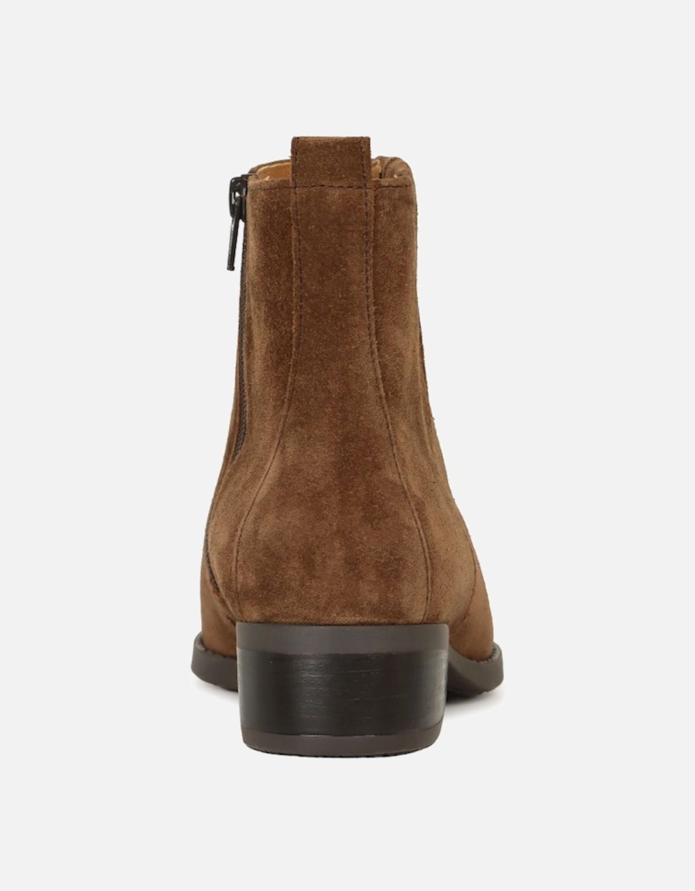 Gibside Womens Ankle Boots