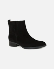 817 Black Suede