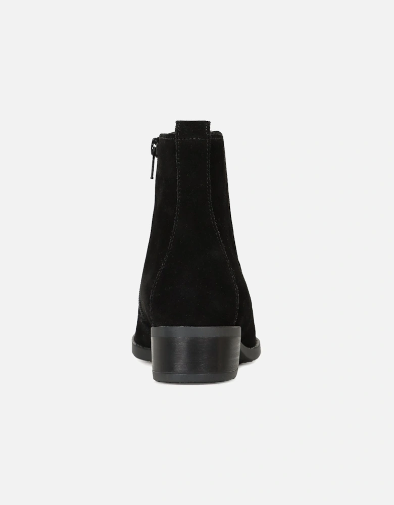 Gibside Womens Ankle Boots