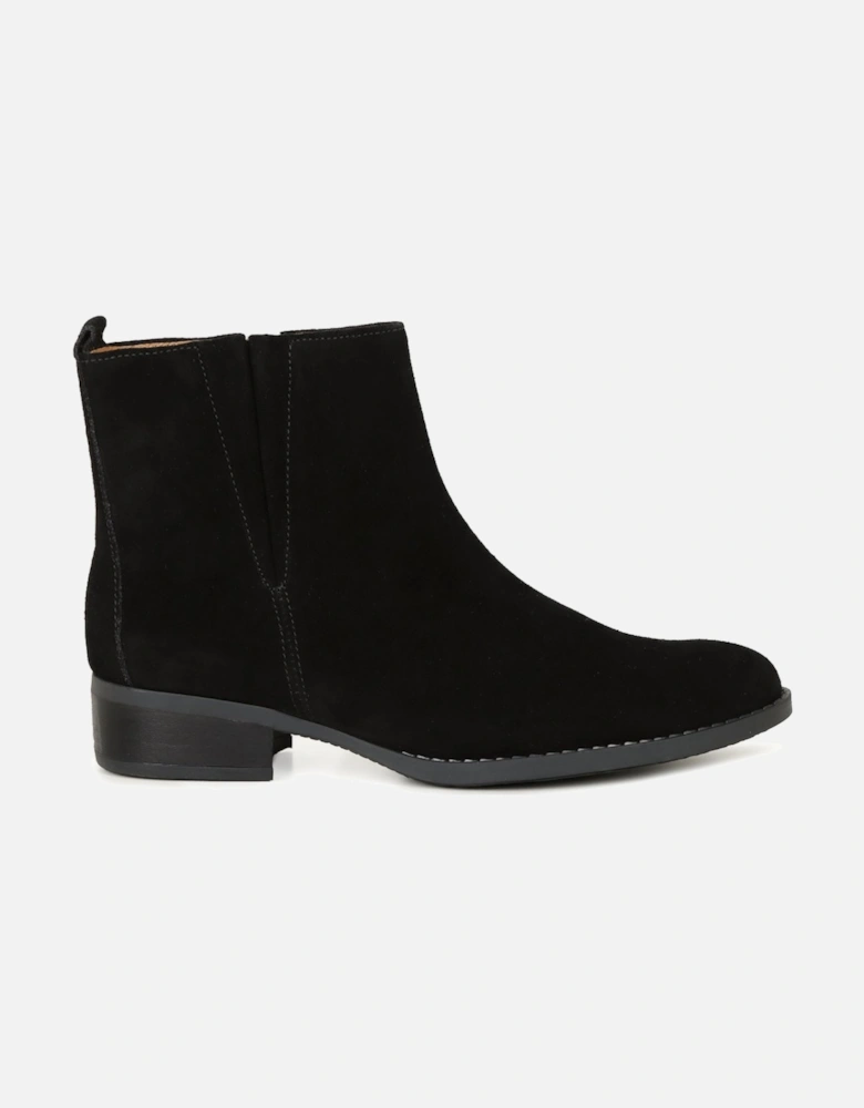Gibside Womens Ankle Boots