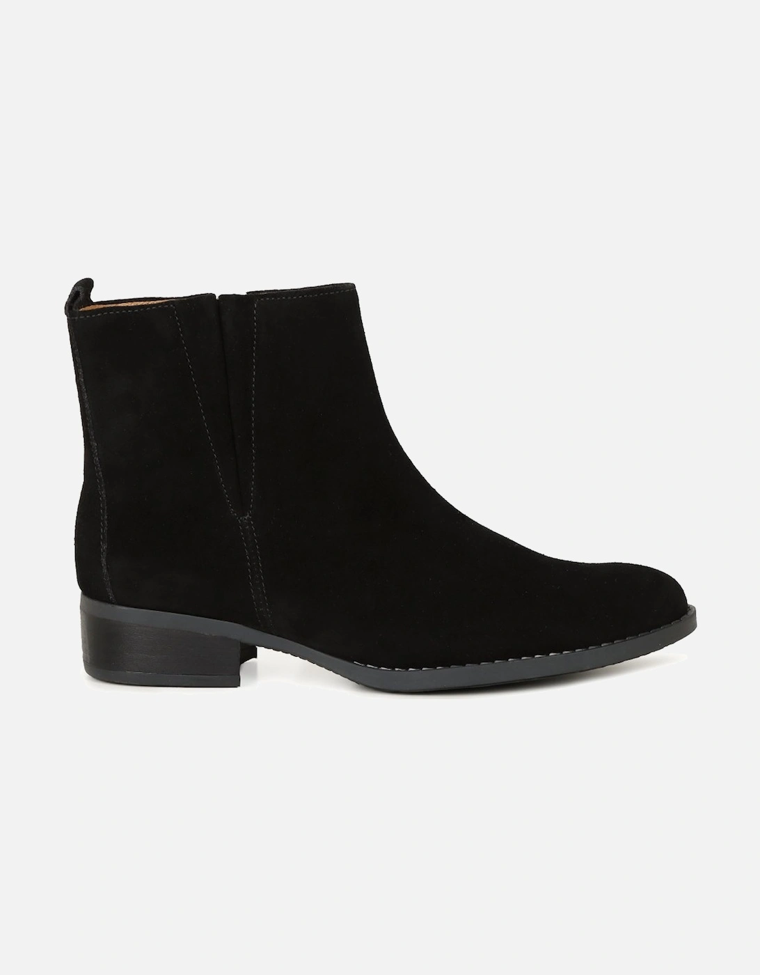 Gibside Womens Ankle Boots
