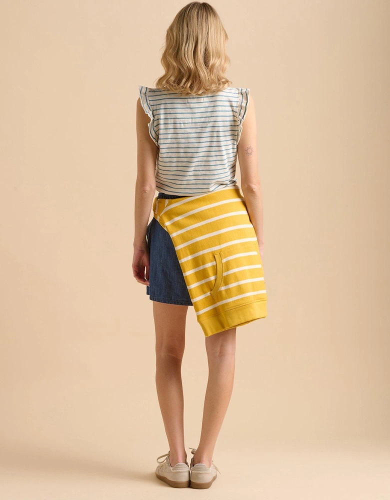 Flutter Sleeve T Shirt