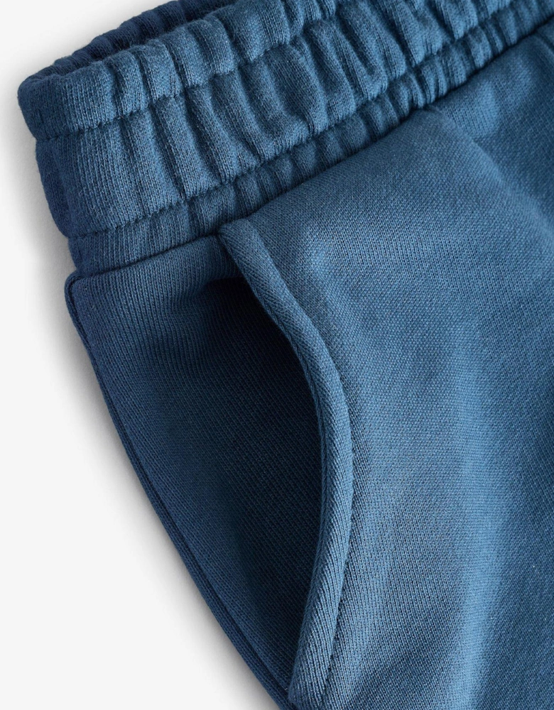 Younger Boys Logo Joggers - Navy