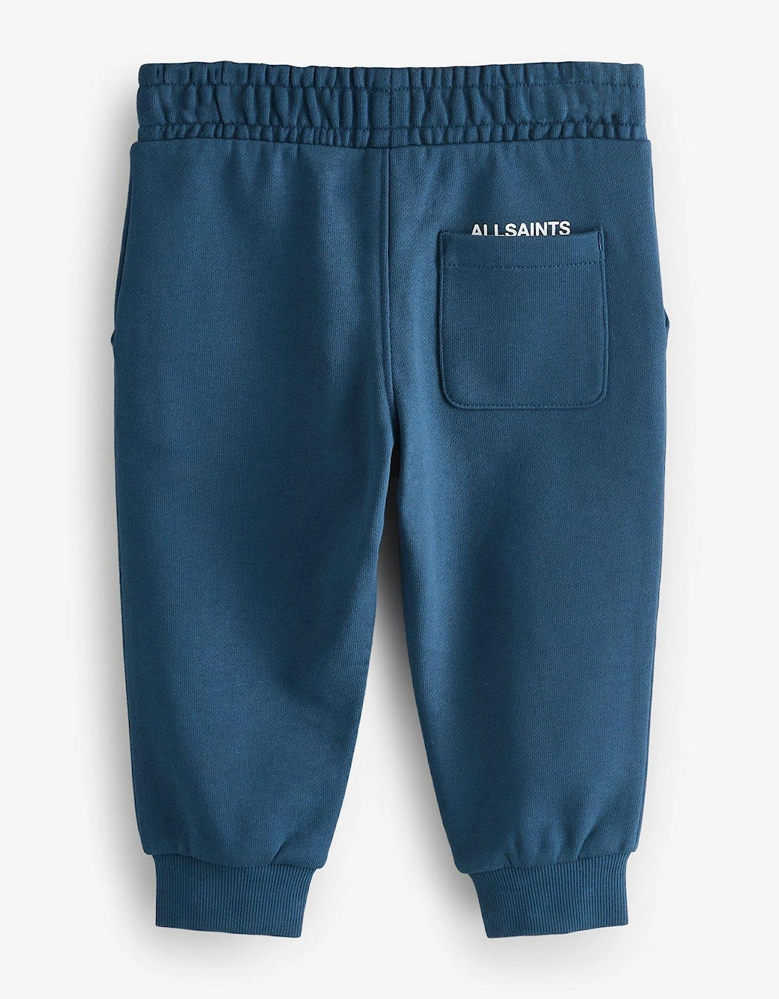 Younger Boys Logo Joggers - Navy
