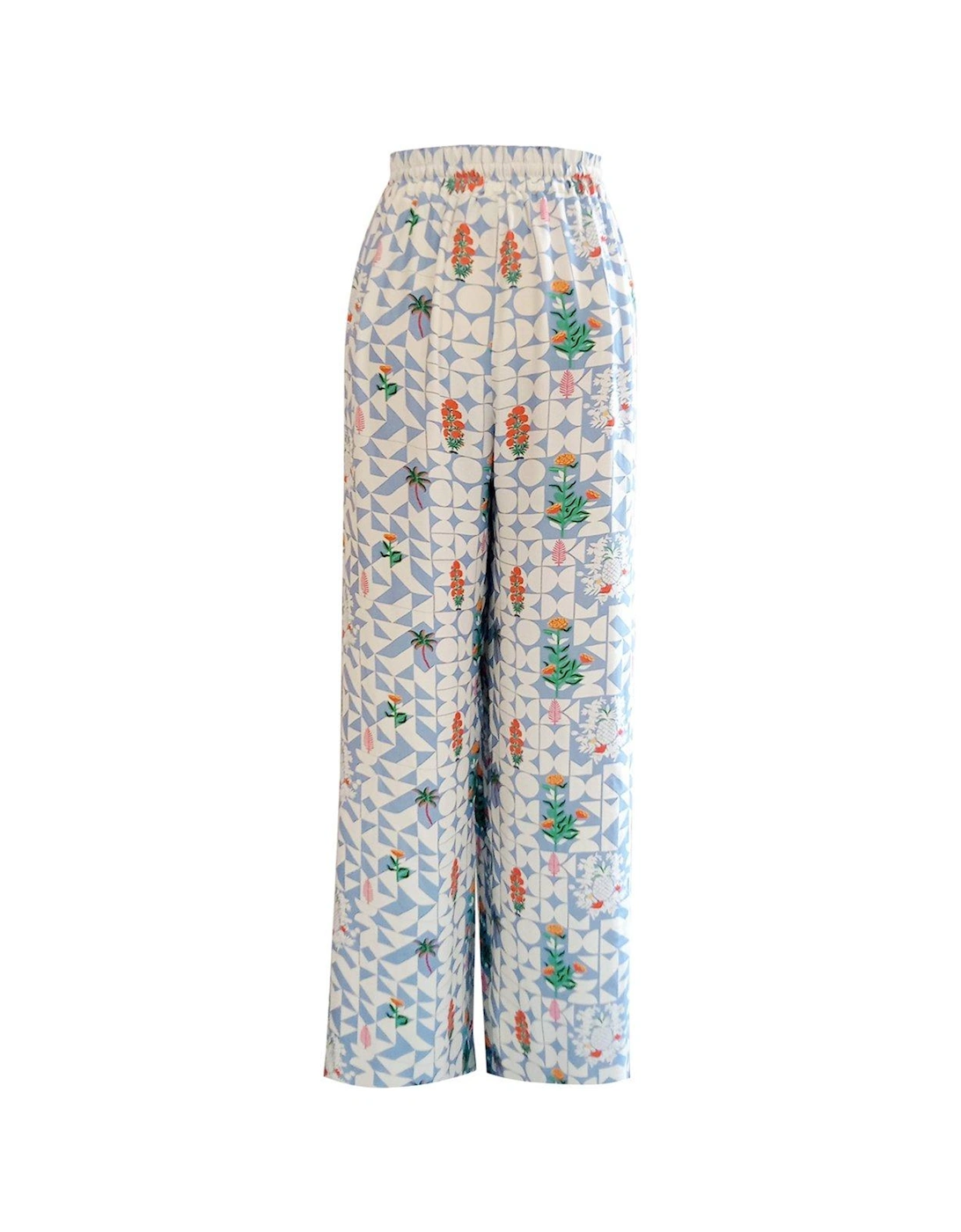 Denise Floral Print Pant