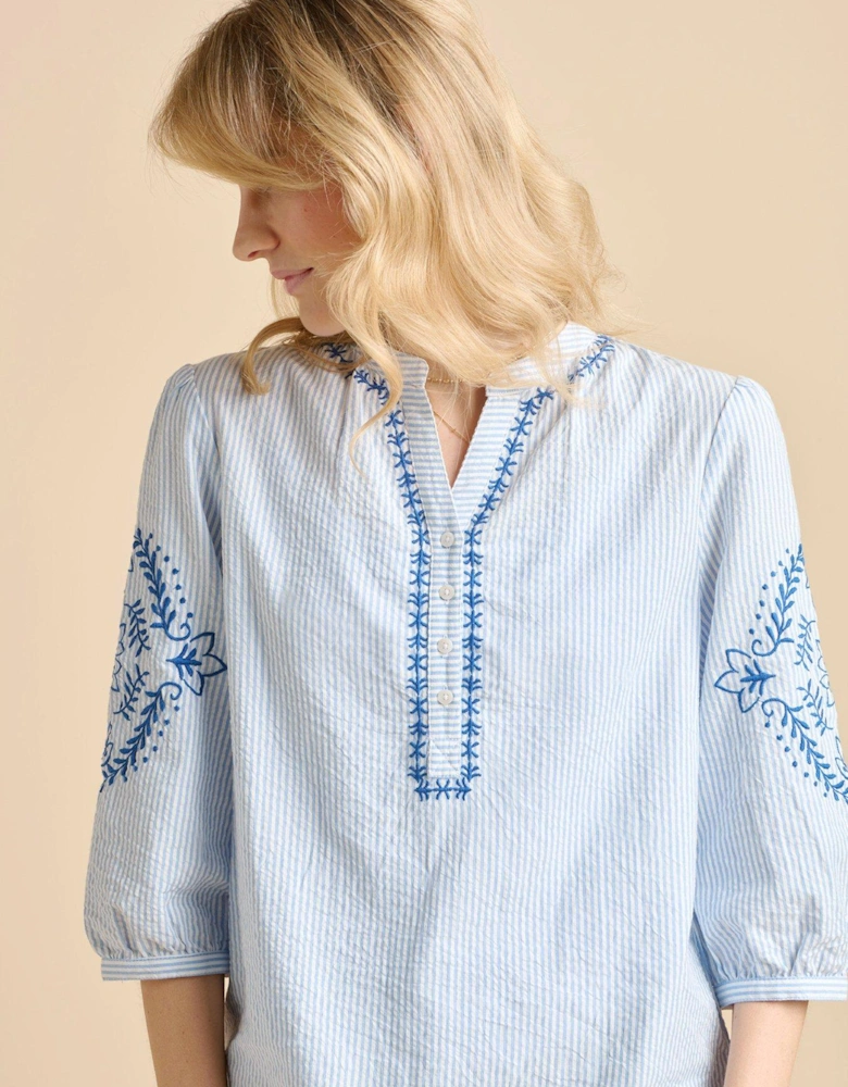 Fossil Blouse