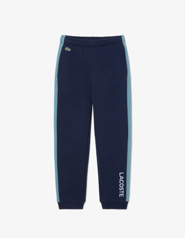 BOYS NAVY JOGGERS