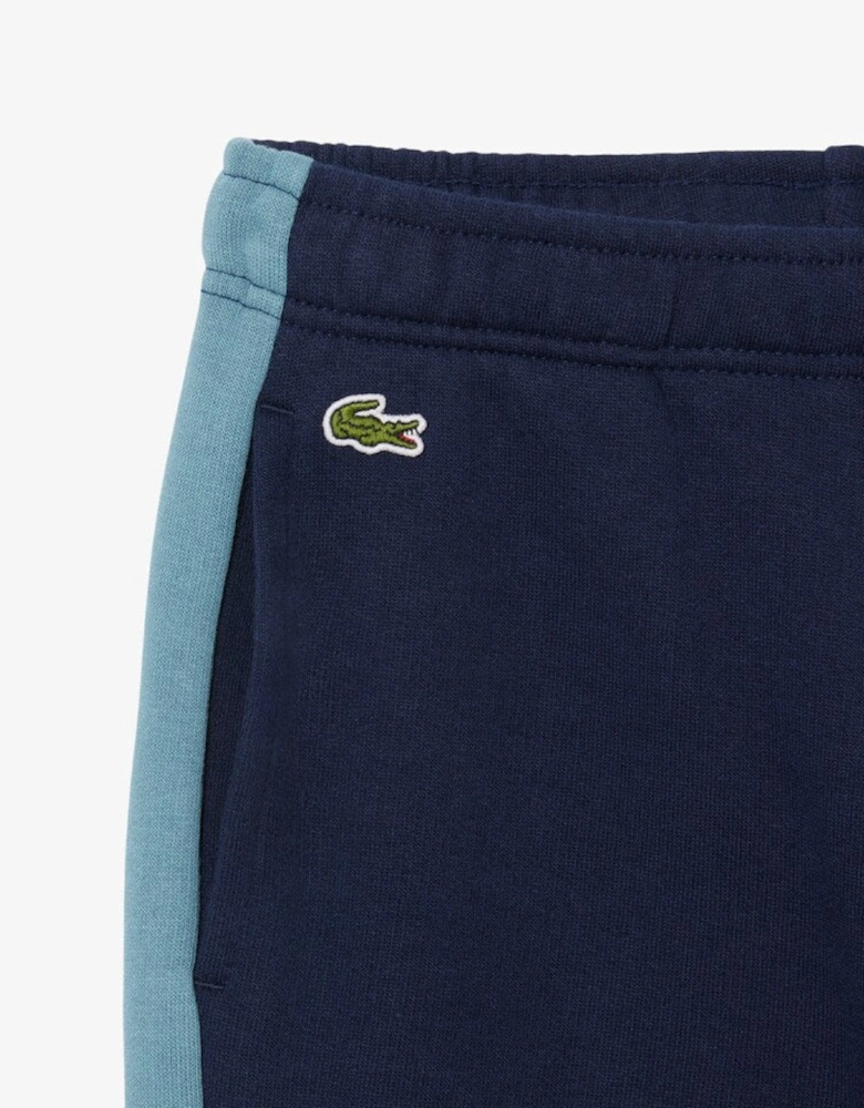 BOYS NAVY JOGGERS