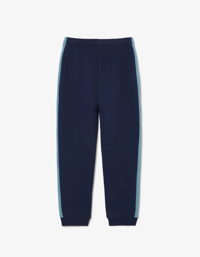 BOYS NAVY JOGGERS