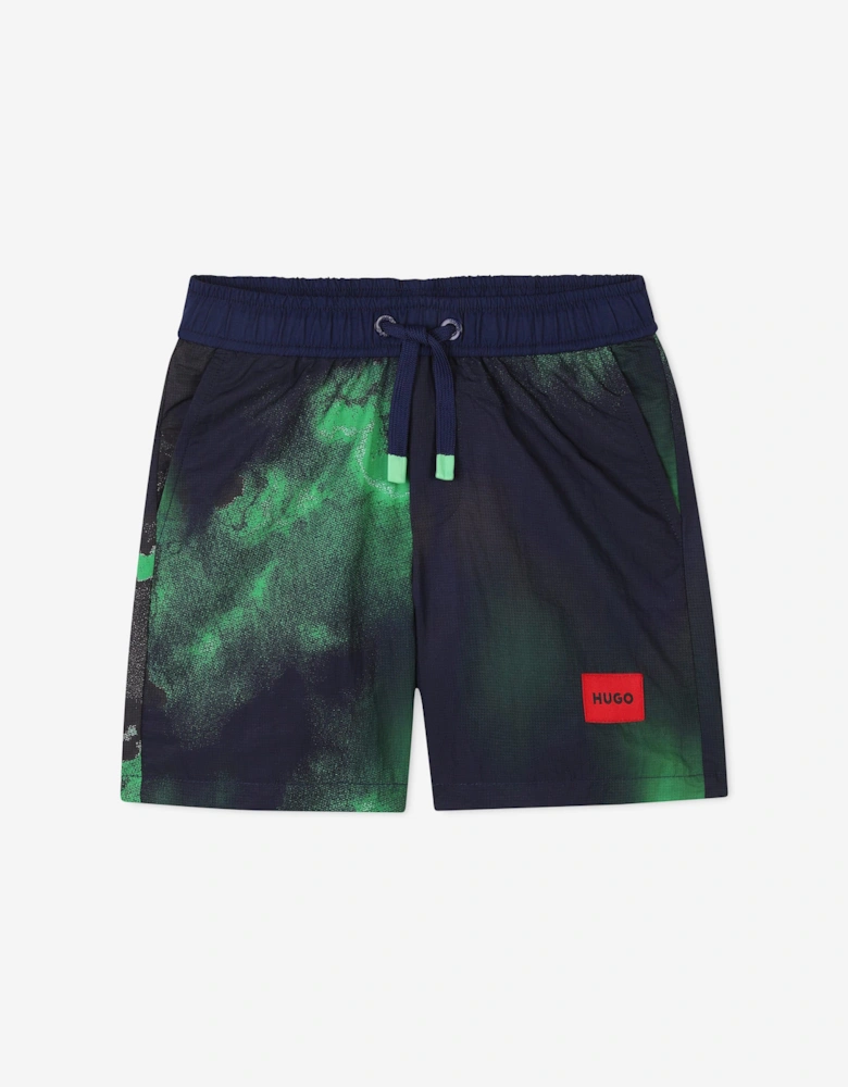 HUGO BOYS SWIM SHORTS