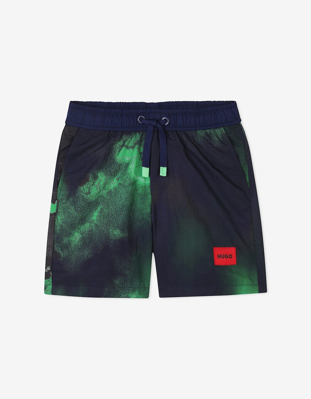 HUGO BOYS SWIM SHORTS, 4 of 3
