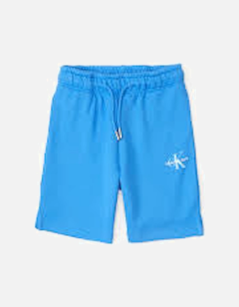 BOYS BLUE SHORTS.