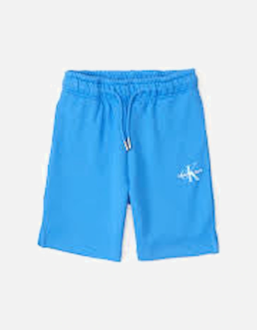 BOYS BLUE SHORTS.