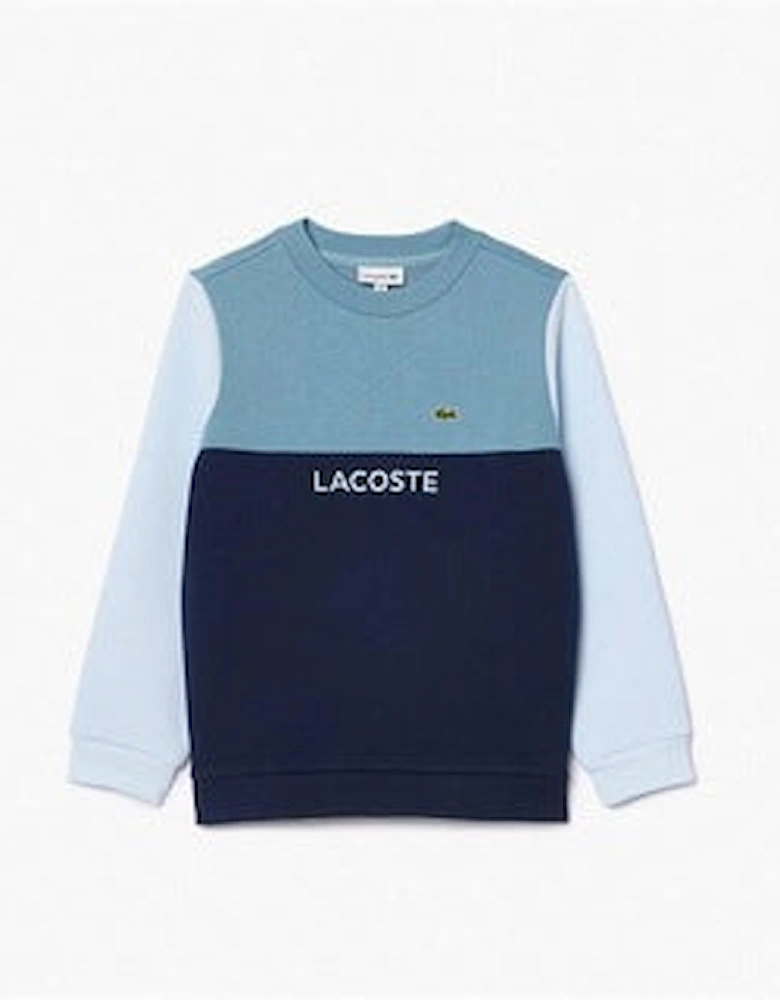 BOYS NAVY SWEATSHIRT