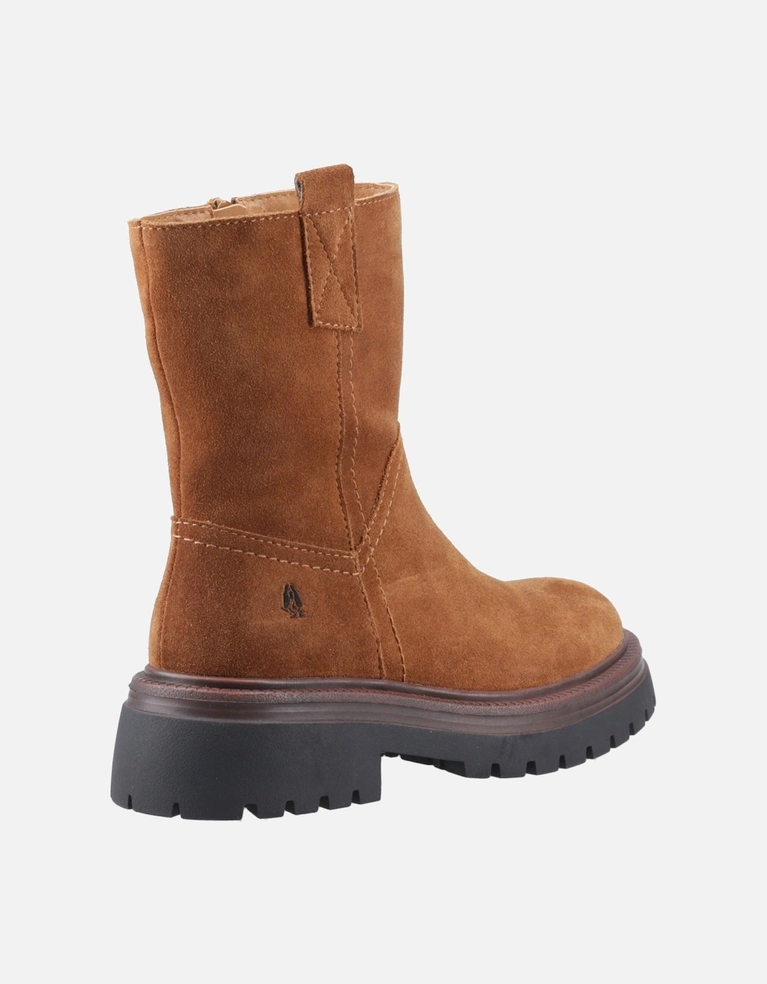 Rebecca Suede Women's Tan Boots
