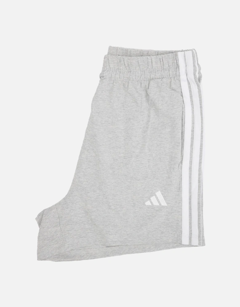 W 3S SJ Women's Light Grey/White Shorts