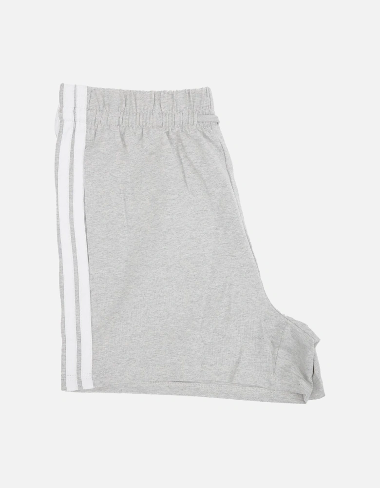 W 3S SJ Women's Light Grey/White Shorts